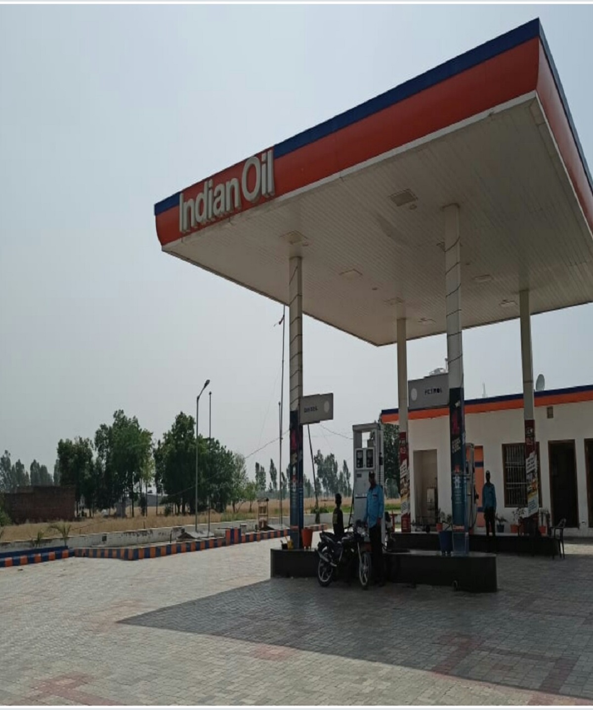 IndianOil - Varnala, Patti